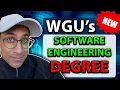 WGU Software Engineering Degree Review Study com Cheapest Online Software Engineering Degree