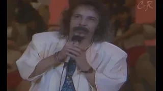 Benito Di Paula - Fazendo Paixão / Domingão do Faustão 1990