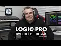 Logic Pro - Introduction to Live Loops