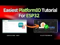Getting Started With PlatformIO Arduino IDE vs PlatformIO