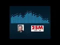 2SM Radio Sydney Searle on censure motion against Don Harwin