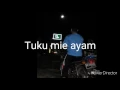 Download Lagu Lagu Tuku Mie Ayam