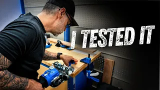 kreg edge bukanlah domino killer dan itulah intinya 
