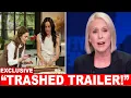 Download Lagu Meghan RAGING as Maureen Callahan SHREDS Her WORST-EVER With Love with Chrissy Teigen on Live TV