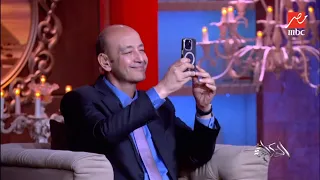 نفسي اشوف واحد أصيل   عمرو أديب يتفاعل مع إحساس محمود الليثي دندنها