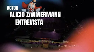 🎪 Entrevistamos a Alicio, el Actor Estrella del Circo | Risas, Magia y Mucho Más 🤡✨