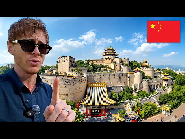 China has 5,000 Years of History…America ain't got sh*t