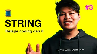 String Belajar coding dari 0