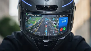 5 smart helmets that will change the way you ride 