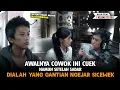 Download Lagu Ketika COWOK CUEK JATUH CINTA PADA CEWEK POLOS - Alur Film I Belonged to You (2016)