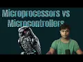 Microprocessor Vs Microcontroller Embedded Systems 101