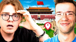 Dodano Chiny do GeoGuessr (ft. Kamil Sus)