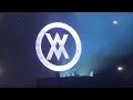 Intro - Moth To A Flame (Chris Lake Remix) (Live) - Wax Motif @ HARD PNW (Tacoma)