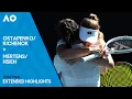 v Extended Highlights Australian Open 2024 Final