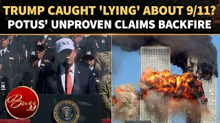 Trump’s 9/11 Story EXPLODES in His Face as Critics Accuse Him of Making Tragedy About Himself