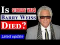 What Happened to Barry Weiss What is His Net-Worth Now Celeb Facts