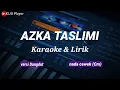 Download Lagu AZKA TASLIMI || Karaole \u0026 lirik || versi dangdut || nada cewek(Cm)