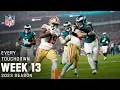 Every Touc own From Week 13 NFL 2023 Season