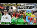 Download Lagu 🔴LIVE  TAK DI SANGKA‼️BANDUNG SEHEBOH INI KIRAB BUDAYA HUT JABAR KE 80 KDM TERBAIK