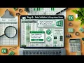 Excel Data Validation Drop down Lists Avoid Errors Control Entries Like a Pro