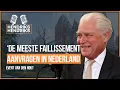 Evert van den Hout: 'Wij doen 20% van de faillissementaanvragen'  | #22