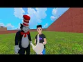 Can we ESCAPE the CAT IN THE HAT MAZE?