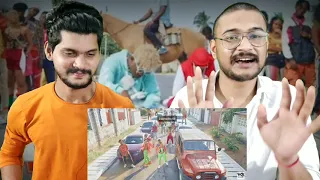 indian reacts to amaboko rayvanny ft diamond platnumz colorful reactions
