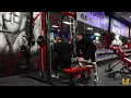 SMITH MACHINE BULGARIAN SPLIT SQUAT TUTORIAL
