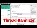 Thread Sanitizer