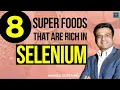 8 must eat Selenium Rich foods to boost your health Benefits of Selenium High Selenium Foods