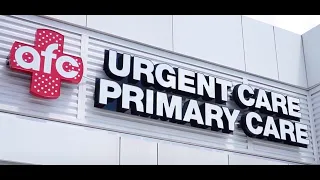 AFC Urgent Care The Right Care Right Now
