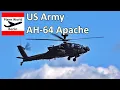 Download Lagu ILA 2022: US Army Boeing AH-64 Apache Helicopter Fly In // 1st Air Cavalry Brigade