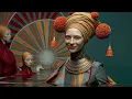 AI Fashion Film:  Deja Vu -  Kelly Boesch | 4k