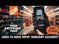 Sign in Home Depot Workday Account How to Login to Your Home Depot Workday Account 2024