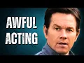 Mark Wahlberg s Crimes Against Acting