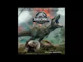 13. Operation Blue Blood (Jurassic World: Fallen Kingdom Soundtrack)