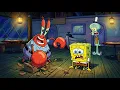 SpongeBob Animation Mr Krabs Destroyed the Friendship Seed Saddest Bikini Bottom Fanmade