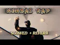 MC ALTAF - MUMBAI RAP | SLOWED + REVERB |