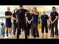 Lagu Nima King - Mindful Wing Chun | Hoogtepunten van The Martial Camp - januari 2024