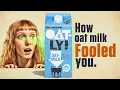 Oat Milk is literally a scam