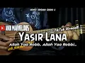 Lagu Allah Ya Robb Allah Ya Robbi ( YASIR LANA )|| Cover Ukulele By Andi Marvelous