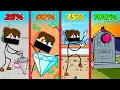 Download Lagu I Survived 100 Days As Henry Stickman
