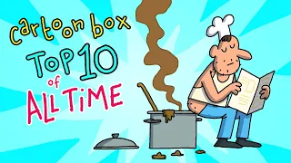 Download Cartoon Box TOP 10 of ALL TIME | The BEST of Cartoon Box | Hilarious Cartoon Compilation | MP3