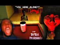 NIGHT SHIFT AT A BOBA TEASHOP