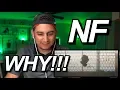 NF -WHY FIRST REACTION!! | THE BALLOONS CAN NEVER BE TOO FAR