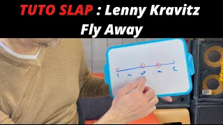 Download Débuter la basse (Tuto SLAP) : Lenny Kravitz - Fly Away MP3