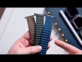 Apple FineWoven Magnetic Link Bands Review Better Than Leather