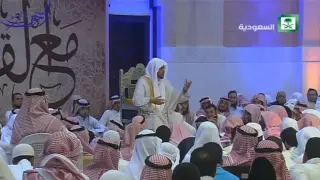 قصة مضحكة في البخل لأبي الأسود الدؤلي   الشيخ صالح المغامسي دندنها