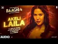 Baaghi 4: Akeli laila | #tigarshroff ,sonam b, sanjay d| |Payal, Aditya, paradox |sajid n, A.harsha