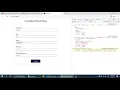 React Hook Form Tutorial - Resetting the form